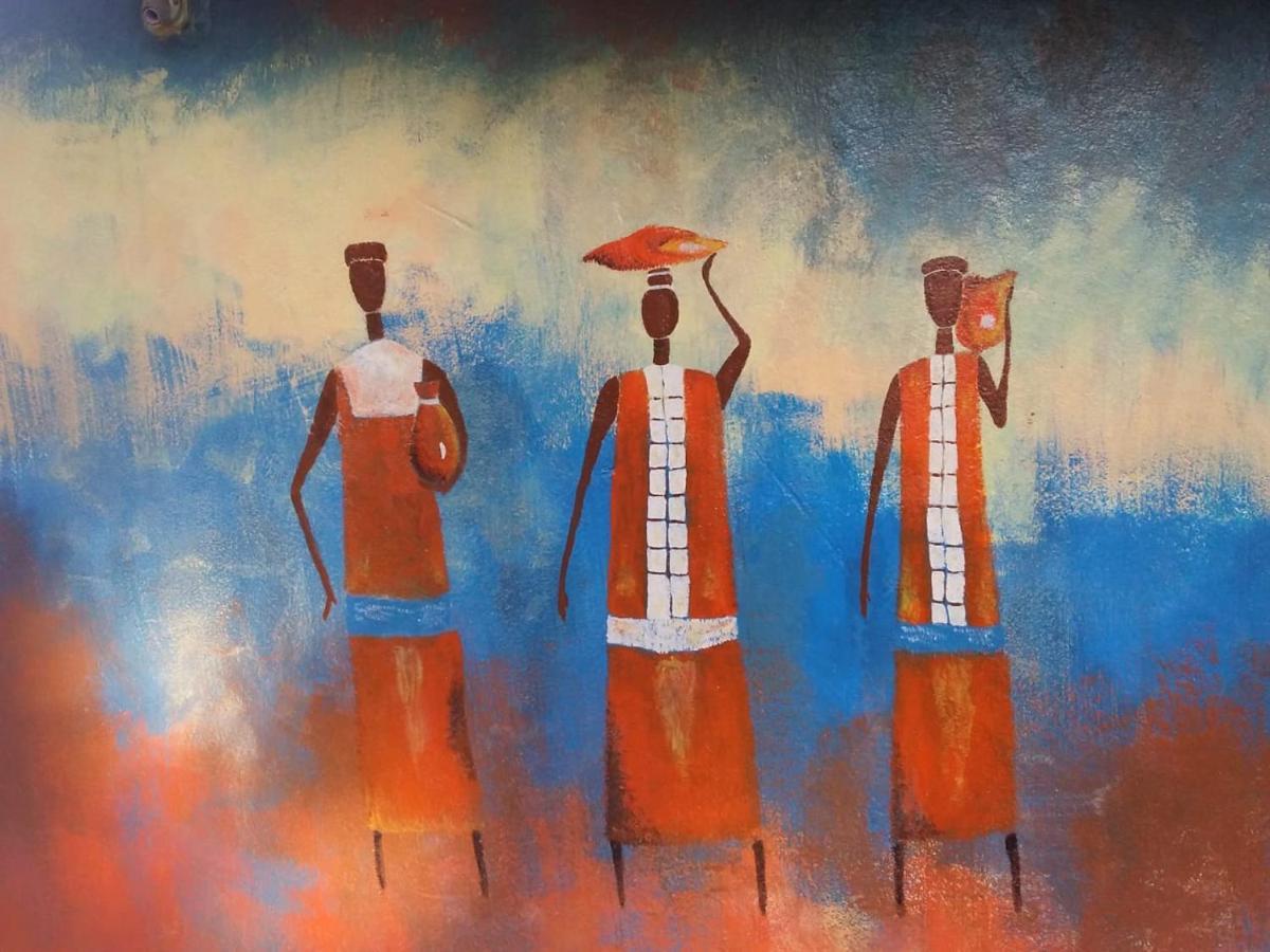 فندق Abar Aranye Ghatshila المظهر الخارجي الصورة